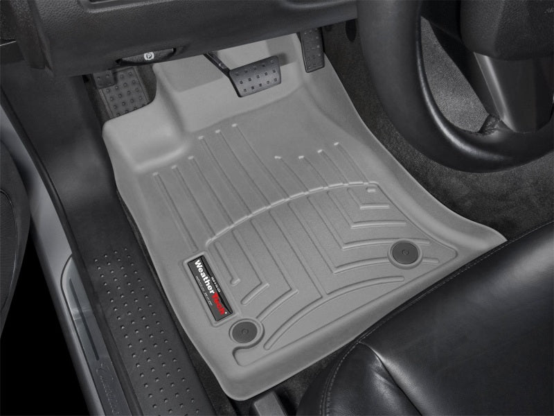 WeatherTech 04-09 Cadillac SRX Front FloorLiner - Grey