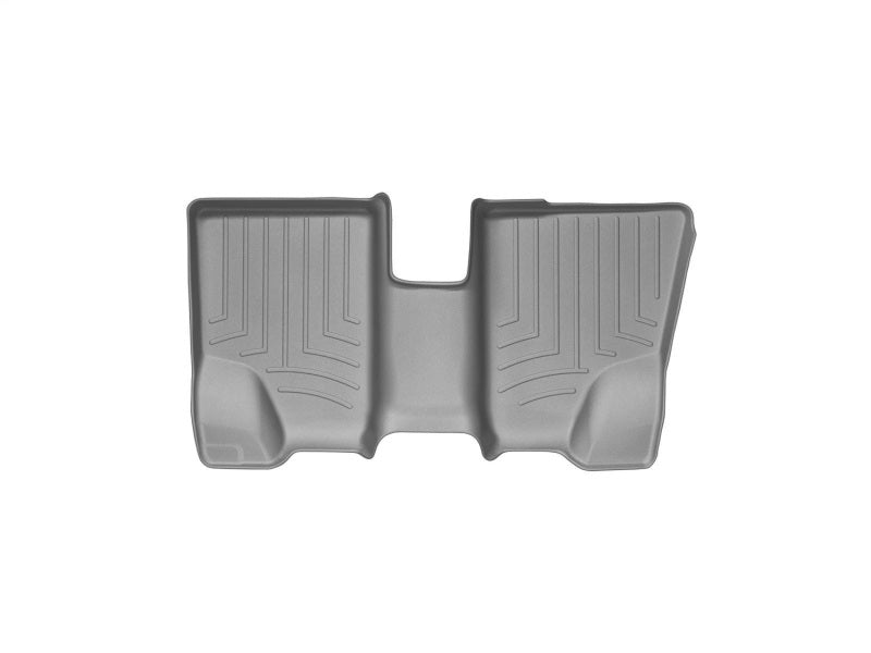WeatherTech 07-12 Mercedes-Benz GL-Class (X164) Rear FloorLiner - Grey