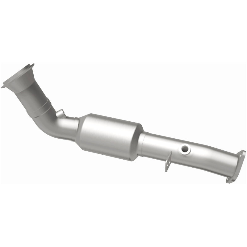 MagnaFlow Direct Fit Catalytic Converter BMW 5 08-09 Front OEM