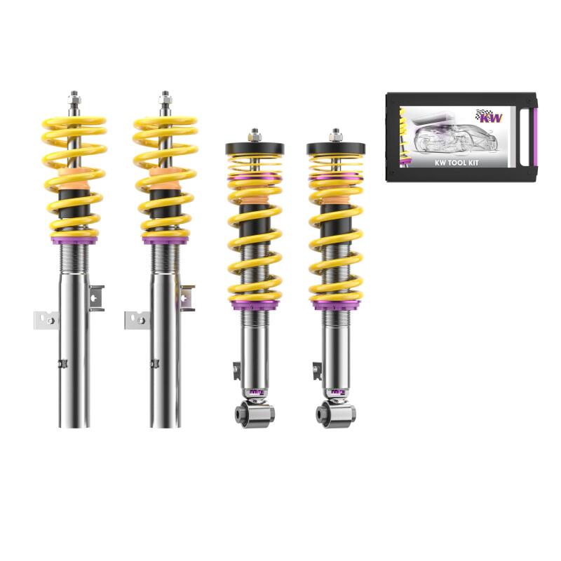 KW Coilover Kit V3 BMW X3 M F97 / X4 M F98 (Incl. Competition)