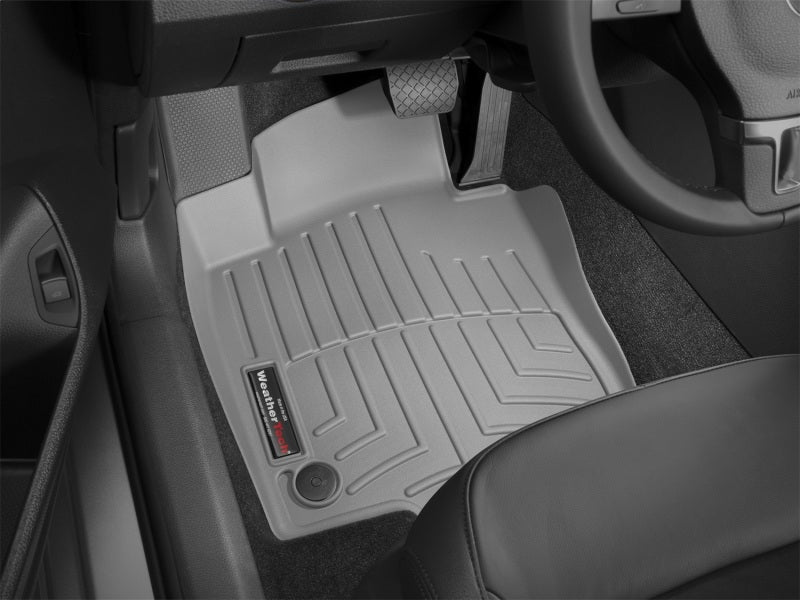 WeatherTech 12+ Volkswagen Passat Front FloorLiner - Grey