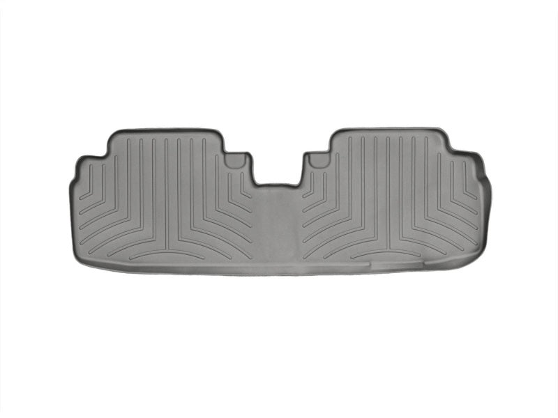 WeatherTech 01-05 Honda Civic Rear FloorLiner - Grey