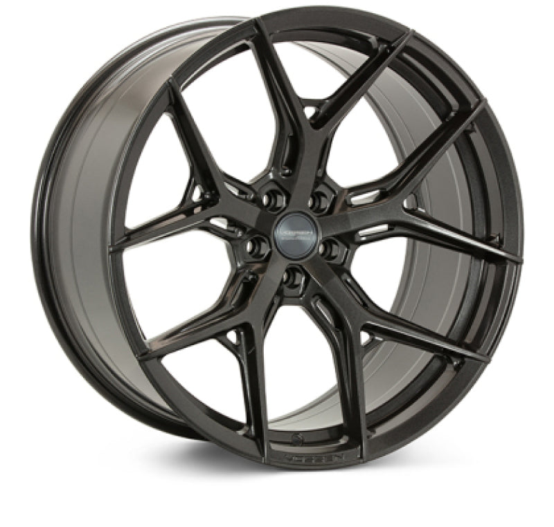 Vossen HF5 - 21x11 - ET25 - 5x112 - 66.56 - SUPER DEEP - AN - Anthracite