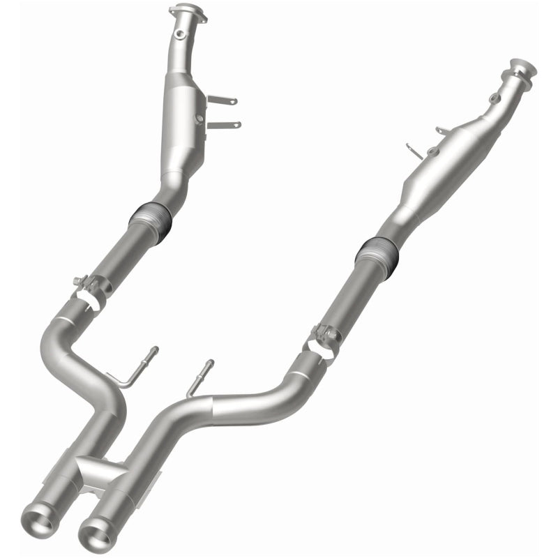 MagnaFlow 2017 Maybach S550 V8 4.6 OEM Underbody Direct Fit Converter