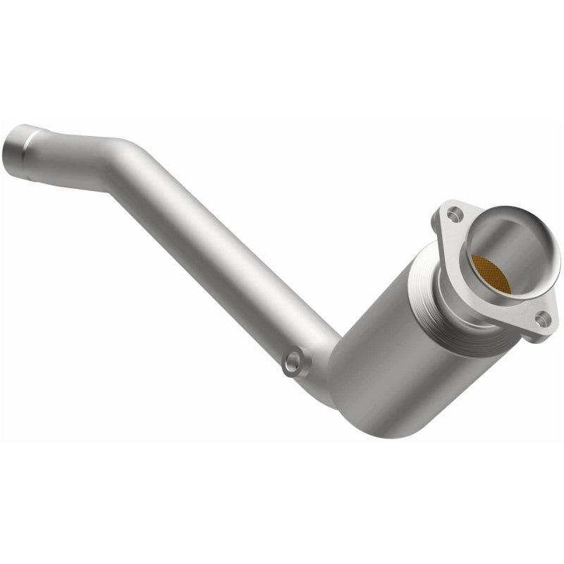 MagnaFlow Direct Fit Catalytic Converter 2010-2013 Land Rover LR4 V8 5 OEM Underbody
