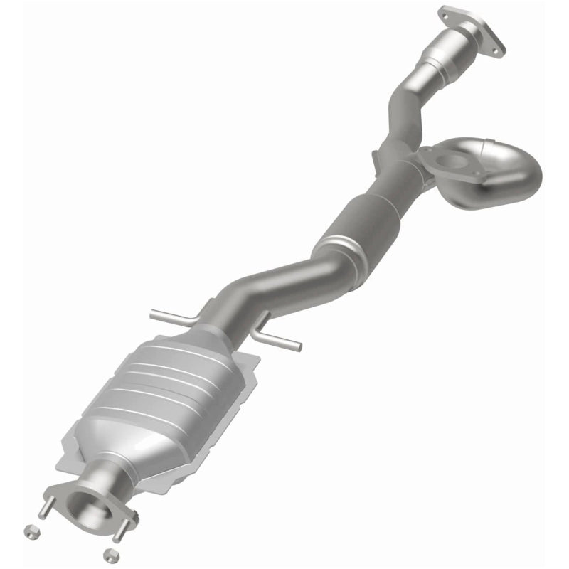 MagnaFlow Direct Fit Catalytic Converter 2010-2012 LaCrosse V6 3 3.6 OEM Underbody