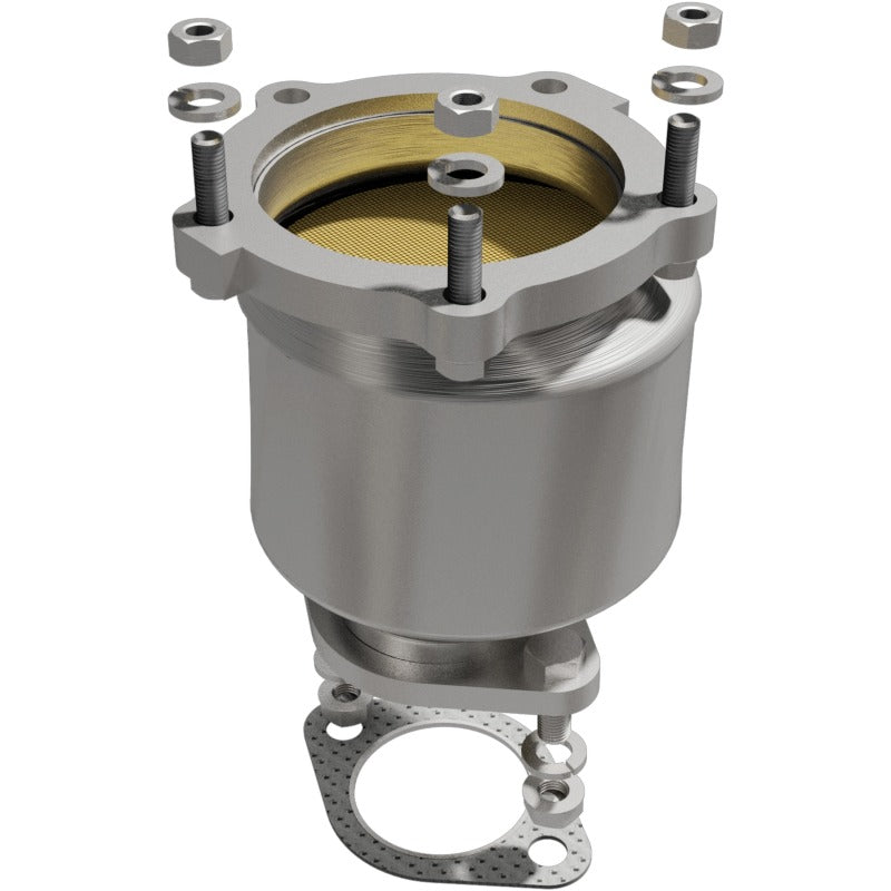 MagnaFlow Direct Fit Catalytic Converter 02-03 Hyundai XG350 fr 3.5L