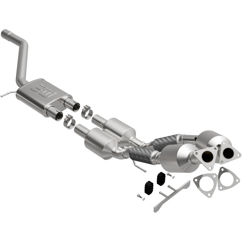 MagnaFlow 2018-2020 Volkswagen Atlas Underbody 3.6L Direct Fit Converter