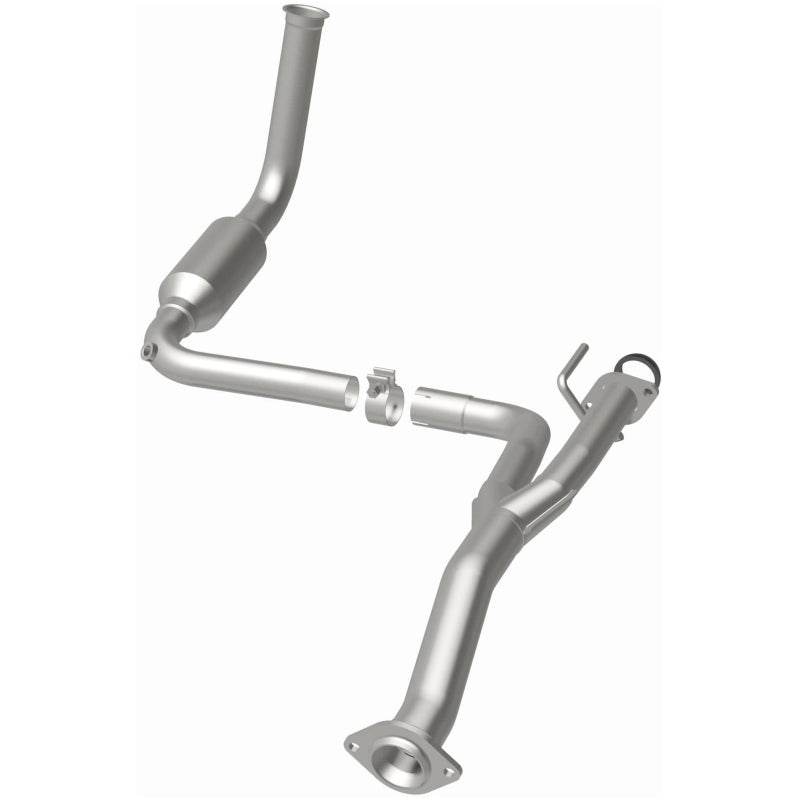 MagnaFlow 2004 Jeep Liberty 3.7L Direct Fit Converter