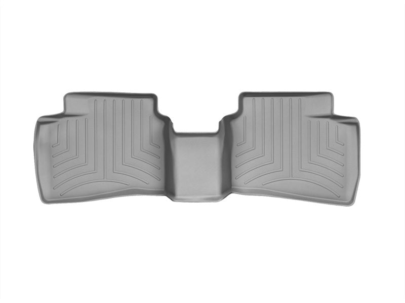 WeatherTech 07-10 Hyundai Elantra Rear FloorLiner - Grey