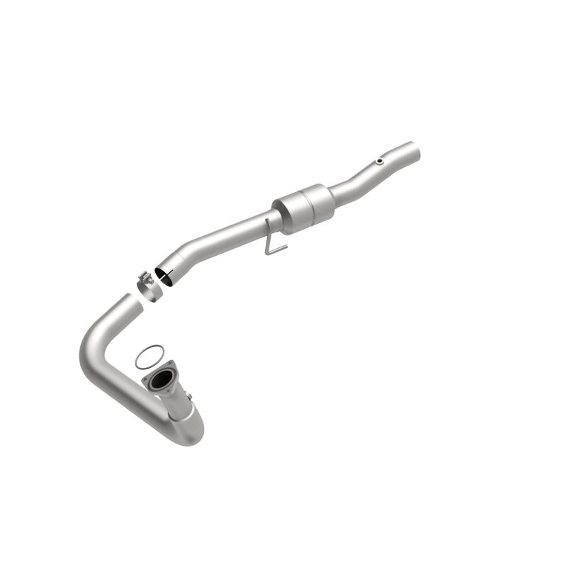 MagnaFlow Direct Fit Catalytic Converter 00-06 Chevy/GMC Driver Side