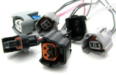 DeatschWerks USCAR to Jetronic Injector Clips - Case of 50