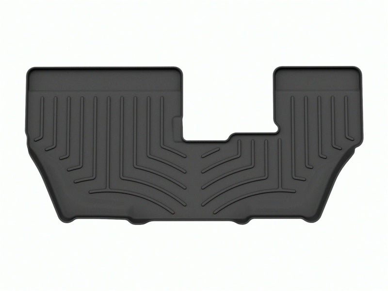 WeatherTech 19-24 BMW X7 40i / 19-20 X7 50i / 20-22 X7 M50i 3rd Row Rear FloorLiner HP - Black