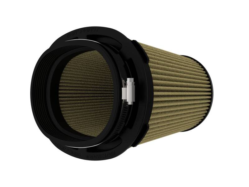 aFe Magnum FLOW Pro GUARD7 Air Filter (6-3/4 x 4-3/4)in F x (8-1/2 x 6-1/2)in B x (7-1/4 x 5)in T