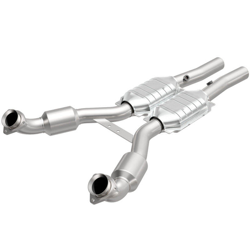 MagnaFlow Direct Fit Catalytic Converter 04 Chevrolet Corvette 5.7L *NOT FOR SALE IN CALIFORNIA*