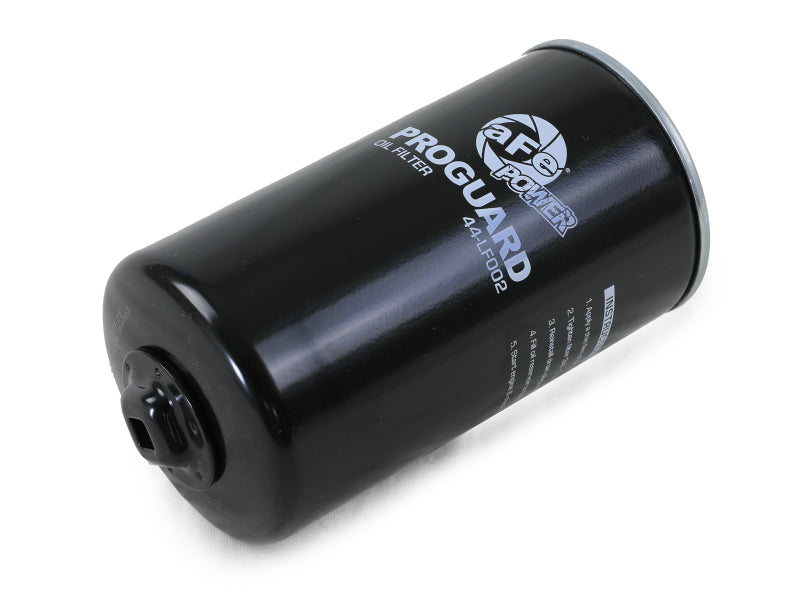 aFe ProGuard D2 Fluid Filters Oil F/F OIL Dodge Diesel Trucks 91-11 L6-5.9/6.7L (td)