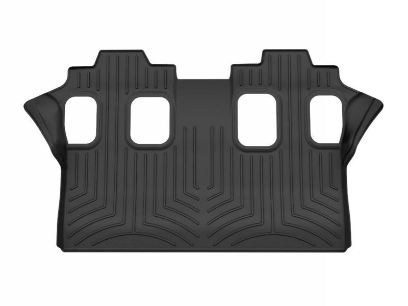 WeatherTech 2024+ Lexus GX 3rd Row FloorLiner HP - Black