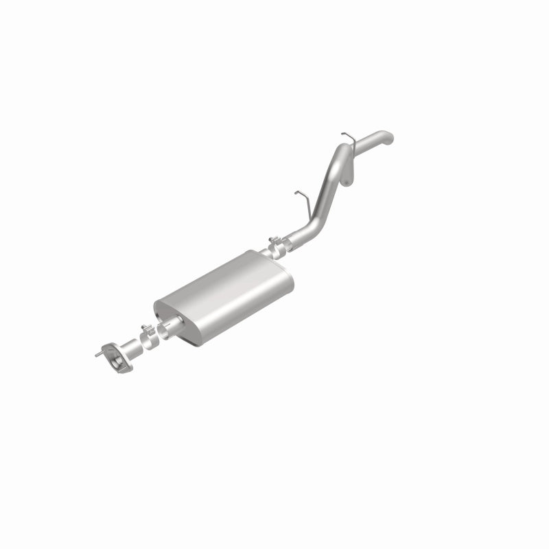 MagnaFlow BRE Exhaust Kit Replacement Stainless Jeep