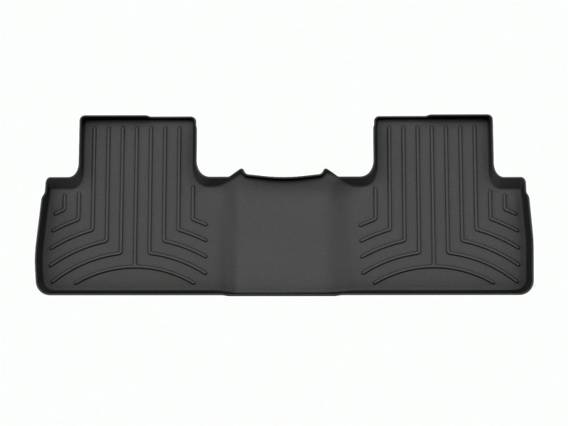 WeatherTech 19-23 Acura RDX Rear FloorLiner HP - Black