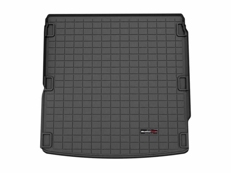 WeatherTech 25-25 Lamborghini Urus SE Trunk Cargo Liners - Black