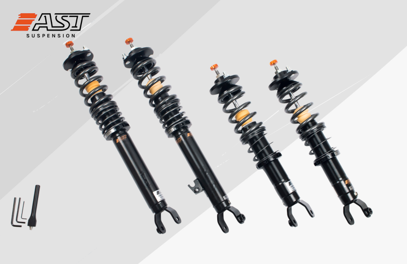 AST 4100 Series Coilovers Honda S2000 AP1/AP2