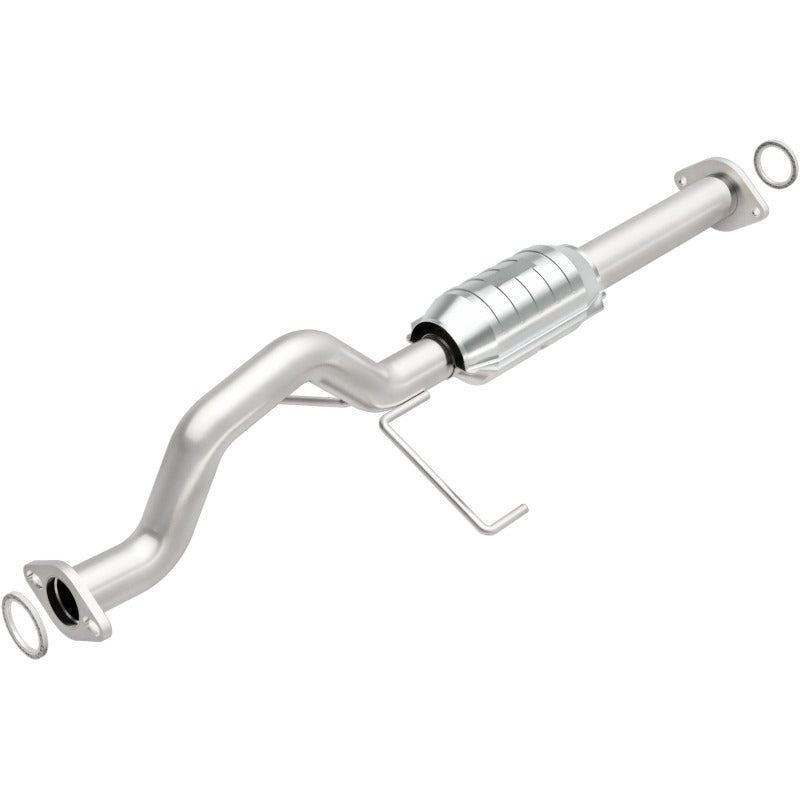 MagnaFlow Direct Fit Catalytic Converter 1995 Mazda Millenia 2.3L Rear