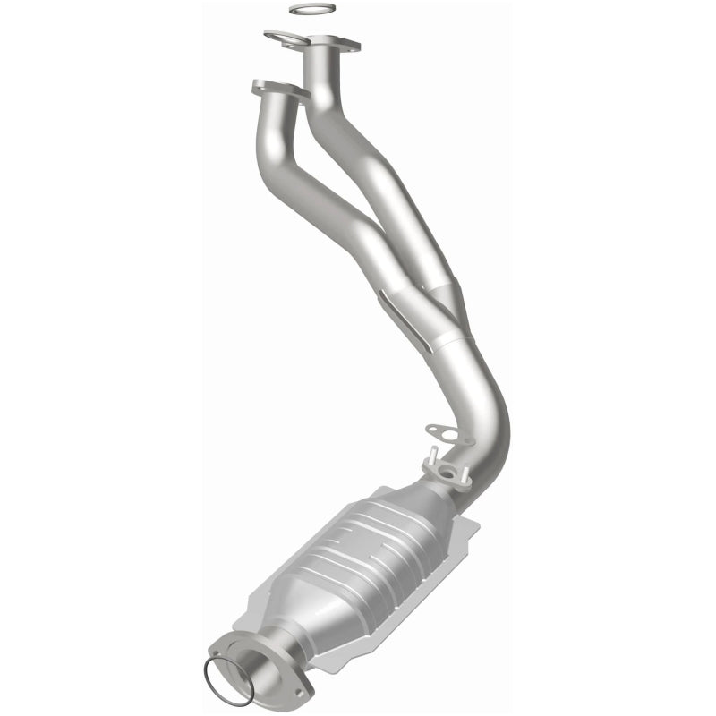 MagnaFlow Direct Fit Catalytic Converter 95-97 Toyota Landcruiser 4.5L/1996 Lexus LX 450 4.5L