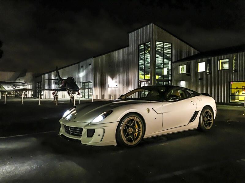 KW HLS Ferrari