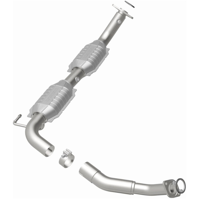 MagnaFlow 07-12 Toyota Tundra 4.0L Direct Fit Converter