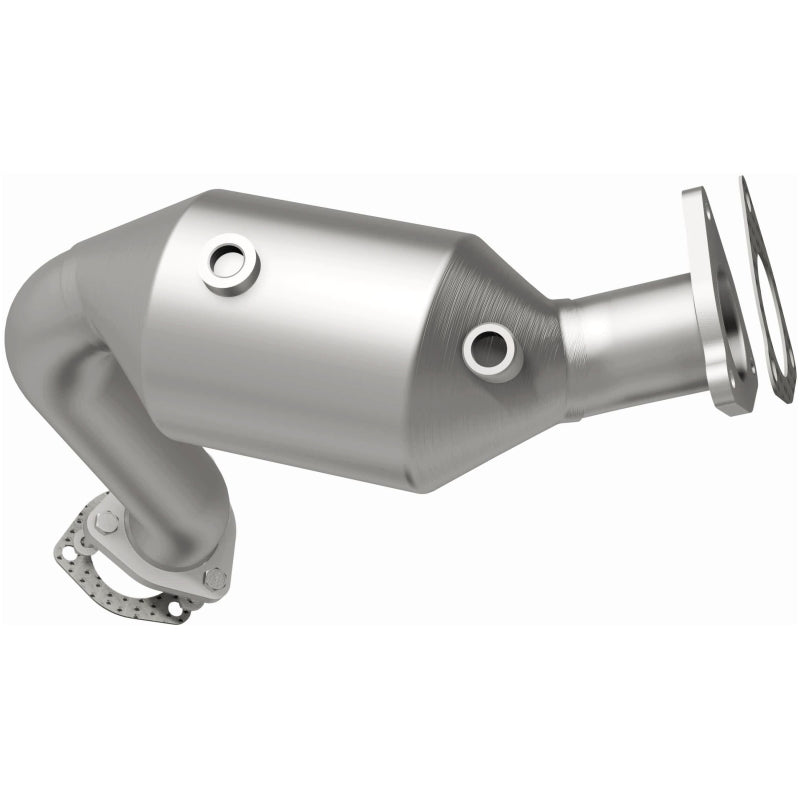 MagnaFlow 11-12 A8 Quattro V8 4.2 OEM Close Coupled Direct Fit Converter