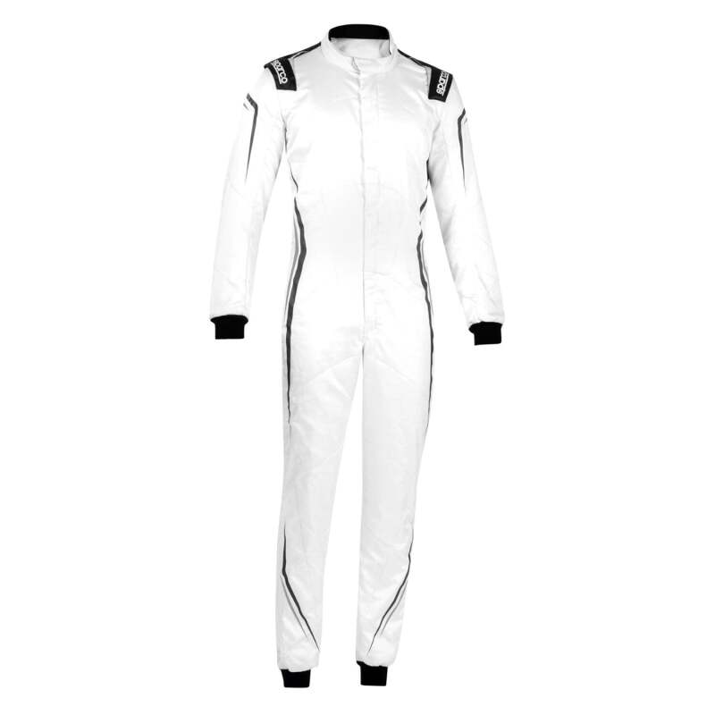 Sparco Suit Prime 54 White