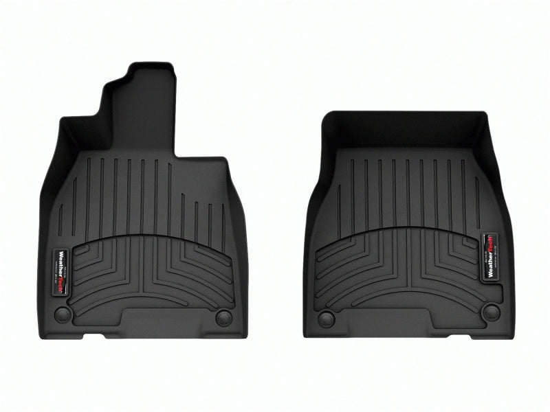 WeatherTech 2023 Mercedes-Benz AMG EQE Sedan / EQE Sedan Front FloorLiner - Black