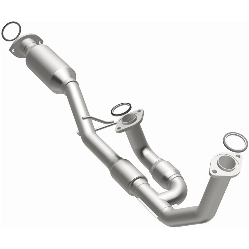 MagnaFlow Direct Fit Catalytic Converter California Grade CARB Compliant 95-97 Toyota Avalon