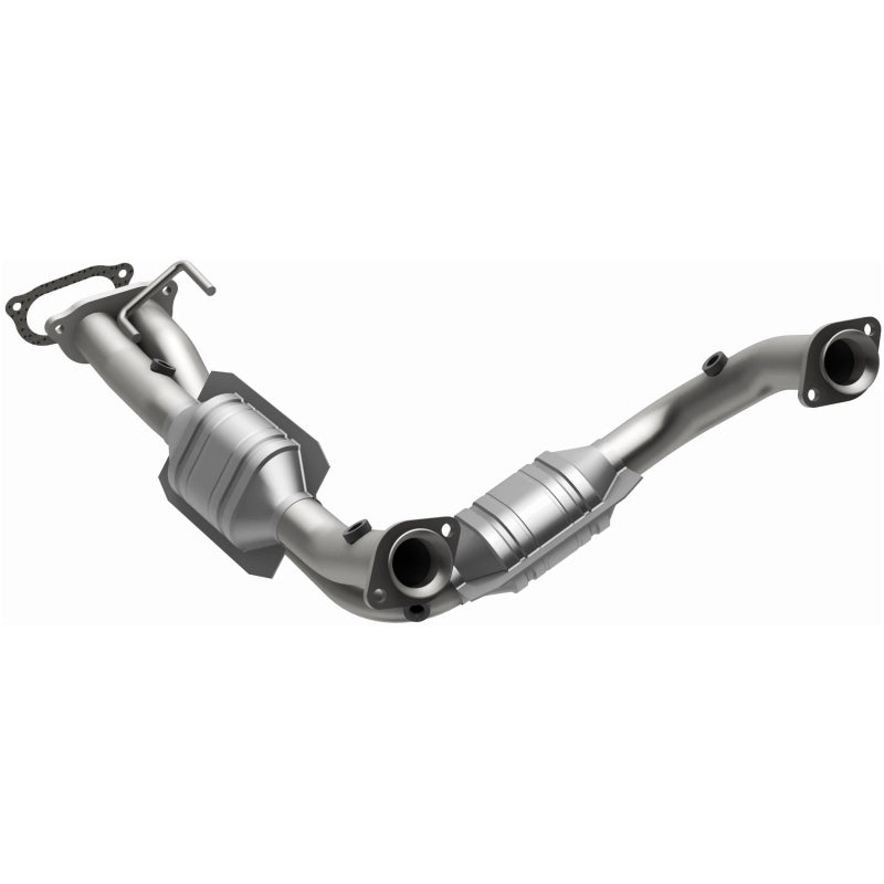 MagnaFlow Direct Fit Catalytic Converter 04-06 Ranger 4.0 Front OEM
