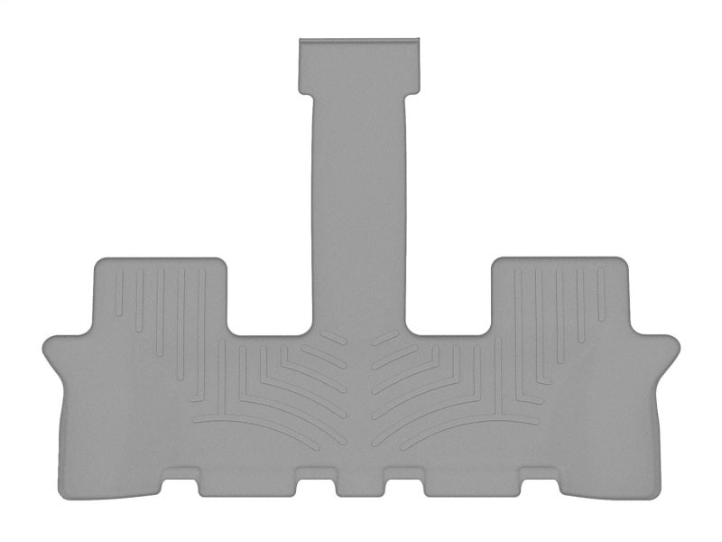 WeatherTech 2021+ Kia Sorento Rear FloorLiner - Grey
