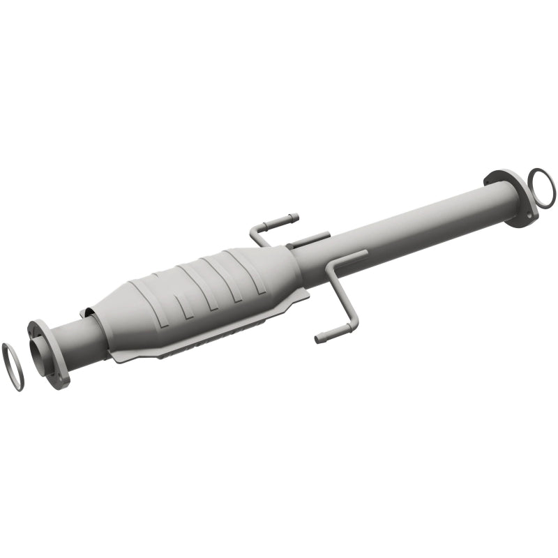MagnaFlow Direct Fit Catalytic Converter 01-04 Toyota Tacoma 3.4L Rear