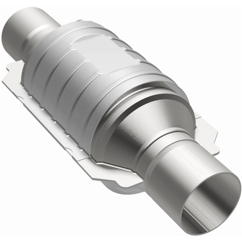 MagnaFlow Universal Catalytic Converter 2.25 with single O2 OEM
