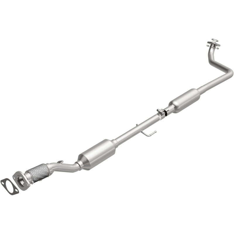 MagnaFlow Direct Fit Catalytic Converter OEM 18-21 Nissan Kicks 1.6L Single Underbody