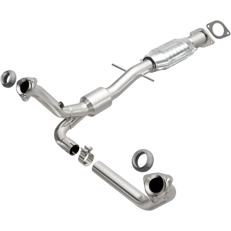 MagnaFlow Direct Fit Catalytic Converter 00-0 S-10/Sonoma 4.3L