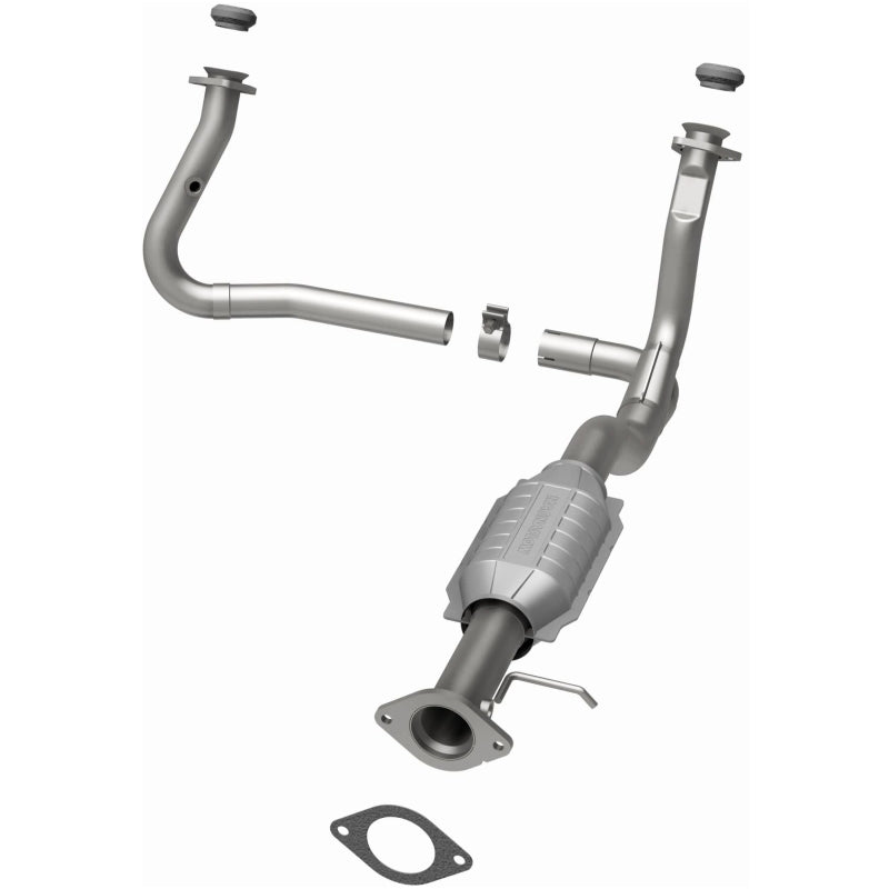 MagnaFlow Direct Fit Catalytic Converter 2000 S10/Sanoma 4.3L