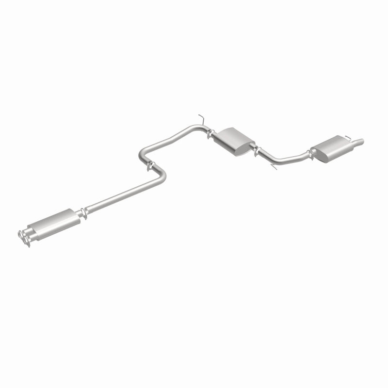 MagnaFlow BRE Exhaust Kit 99-04 Chrysler 300M 3.5L
