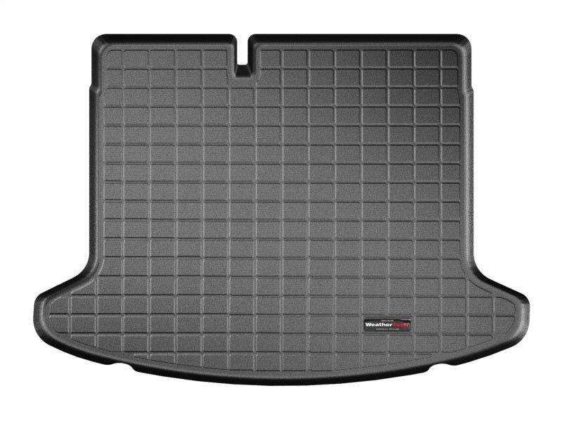 WeatherTech 18+ Nissan Kicks Cargo Liners - Black