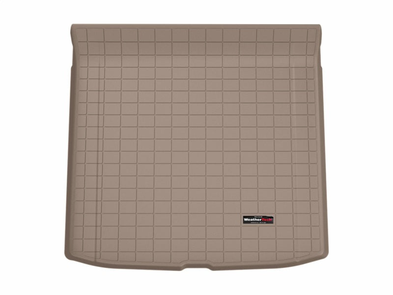 WeatherTech 2025 Audi A6 Sportback e-tron Trunk Cargo Liners - Tan