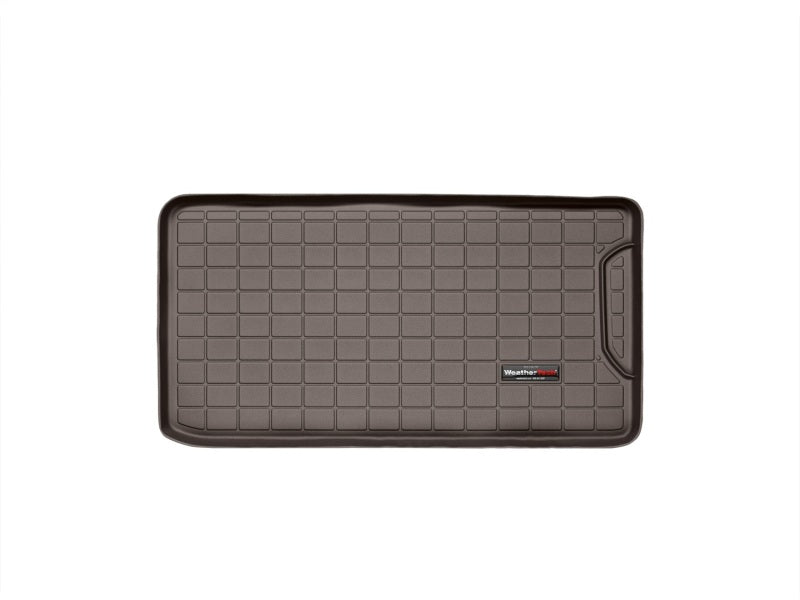 WeatherTech 2007+ Fiat 500 Cargo Liners - Cocoa