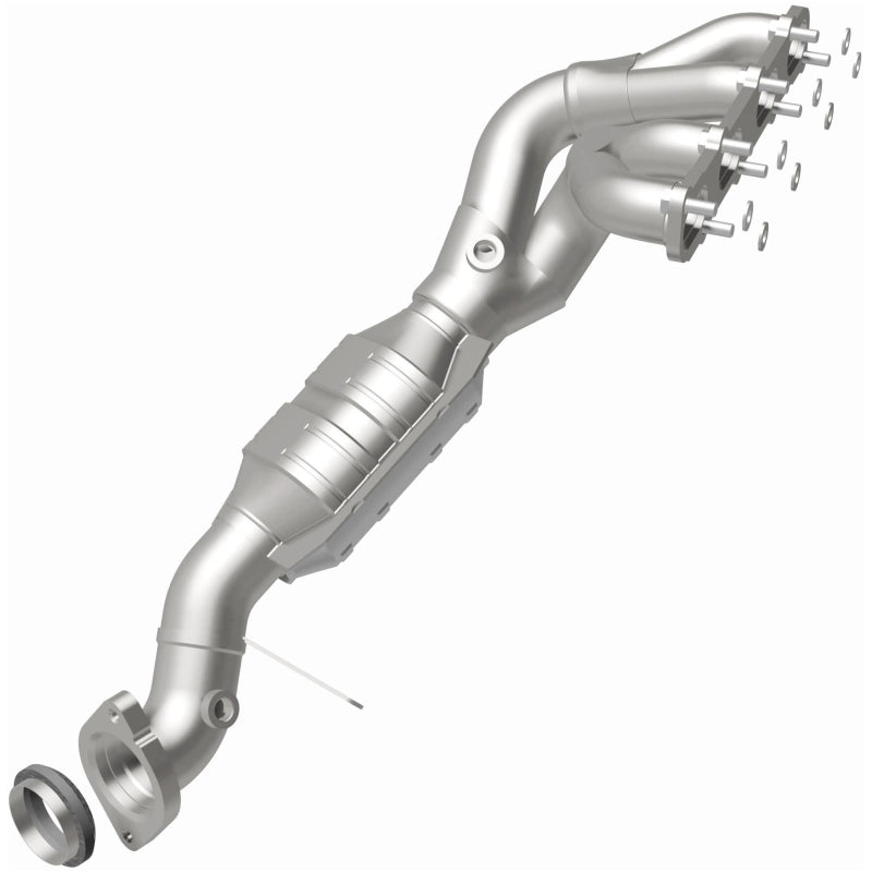 MagnaFlow Direct Fit Catalytic Converter 04-08 Cadillac XLR 4.6L Driver Side