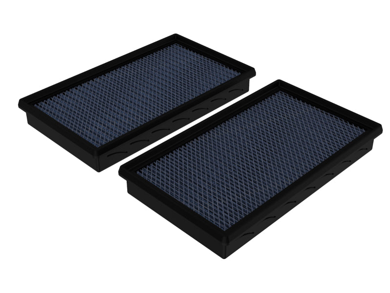 aFe MagnumFLOW Air Filters OER P5R A/F P5R Ford Van 95-03 V8-7.3L (td) (1 pair)