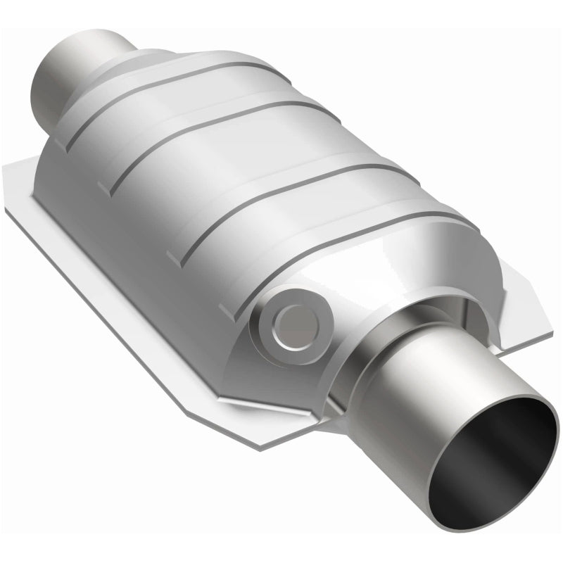 MagnaFlow Universal Catalytic Converter 2.25 w/ single O2 OEM