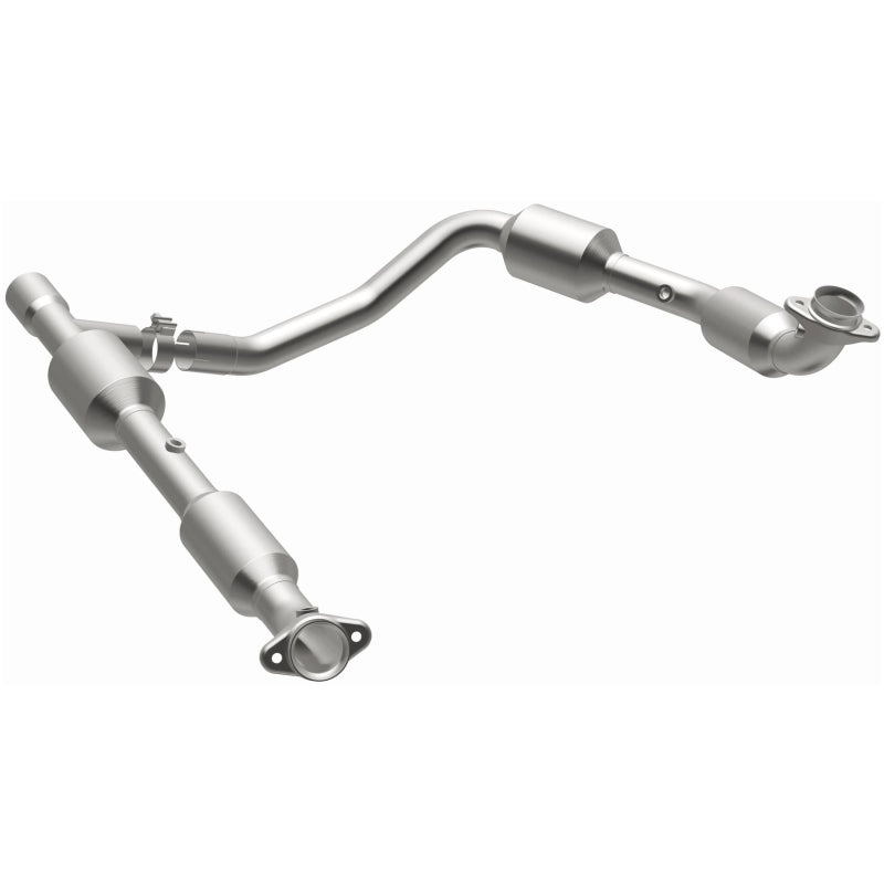 MagnaFlow 05-08 Ford E-350 Super Duty 5.4L Direct Fit Converter