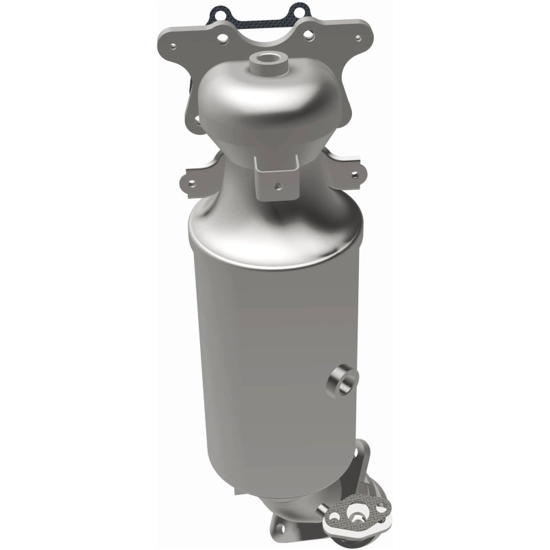 MagnaFlow Direct Fit Catalytic Converter 06-13 Honda Civic L4 1.8L