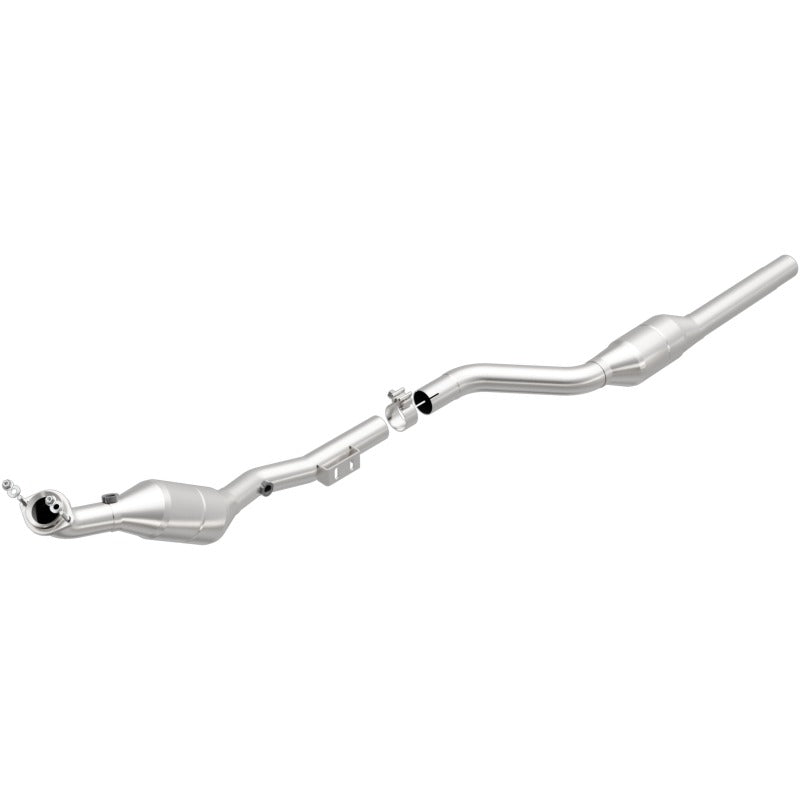MagnaFlow Direct Fit Catalytic Converter 01-02 Mercedes E430 Passenger Side CA